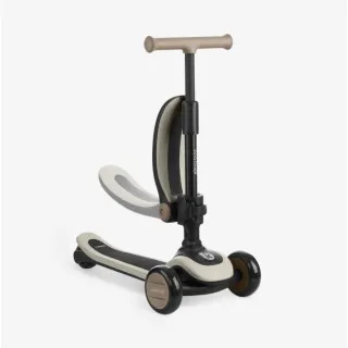 KIKKA BOO TROTINET TREO 2U1 BEIGE 31006010134 