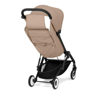 CYBEX KOLICA AGIS BLK ALMOND BEIGE 525000769 