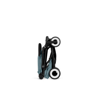 CYBEX KOLICA AGIS BLK STORMY BLUE LIGHT 525000775 