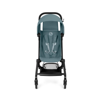 CYBEX KOLICA AGIS BLK STORMY BLUE LIGHT 525000775 