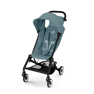 CYBEX KOLICA AGIS BLK STORMY BLUE LIGHT 525000775 