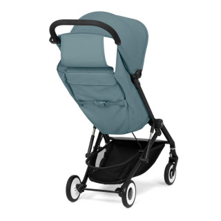 CYBEX KOLICA AGIS BLK STORMY BLUE LIGHT 525000775 