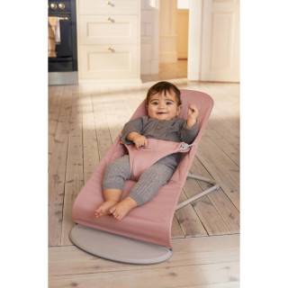 BABYBJORN NJANJALICA DUSTY PINK 006222 