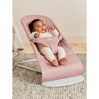 BABYBJORN NJANJALICA DUSTY PINK 006222 