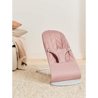 BABYBJORN NJANJALICA DUSTY PINK 006222 