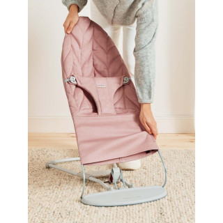 BABYBJORN NJANJALICA DUSTY PINK 006222 