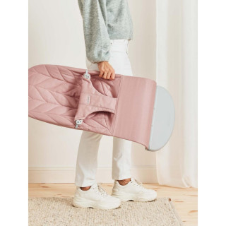 BABYBJORN NJANJALICA DUSTY PINK 006222 