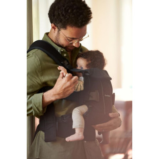 BABYBJORN BEBI NOSILJKA ONE BLACK 098123 