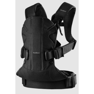 BABYBJORN BEBI NOSILJKA ONE BLACK 098123 