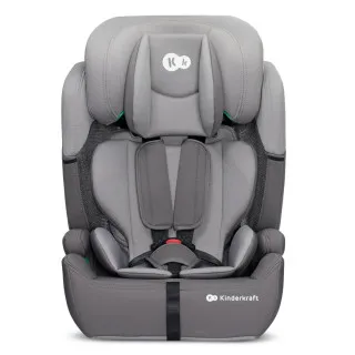 KINDERKRAFT AUTOSJEDALICA COMFORT UP I-SIZE GREY 40739 