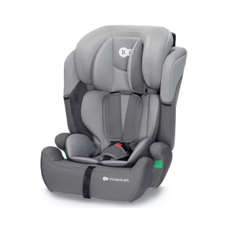 KINDERKRAFT AUTOSJEDALICA COMFORT UP I-SIZE GREY 40739 
