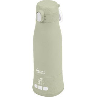 BABYMOOV TERMOSICA-GRIJAC MOOV&FEED SAGE GREEN 42872 