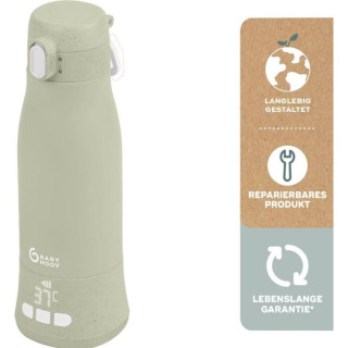 BABYMOOV TERMOSICA-GRIJAC MOOV&FEED SAGE GREEN 42872 