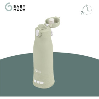 BABYMOOV TERMOSICA-GRIJAC MOOV&FEED SAGE GREEN 42872 