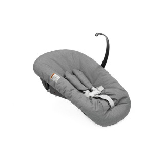 STOKKE BEBI SET TRIPP TRAPP ANTHRACITE 526104 