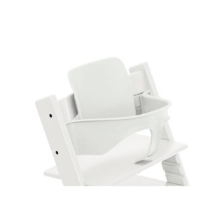 STOKKE BEBI SET TRIPP TRAPP WHITE 650003 