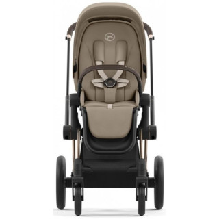 CYBEX KOLICA 2U1 PRIAM COZY BEIGE(SASIJA ROSE GOLD) 