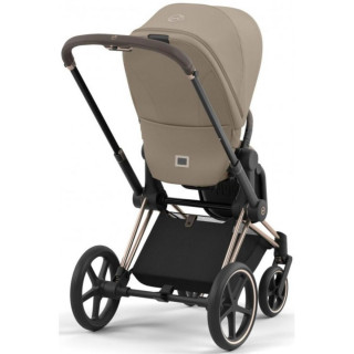 CYBEX KOLICA 2U1 PRIAM COZY BEIGE(SASIJA ROSE GOLD) 