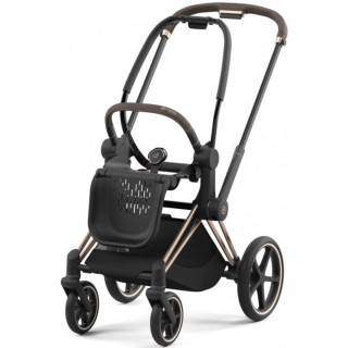 CYBEX KOLICA 2U1 PRIAM COZY BEIGE(SASIJA ROSE GOLD) 