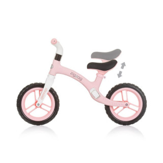 CHIPOLINO BALANS BICIKL ZIG ZAG PINK DIKZZ02405PI 