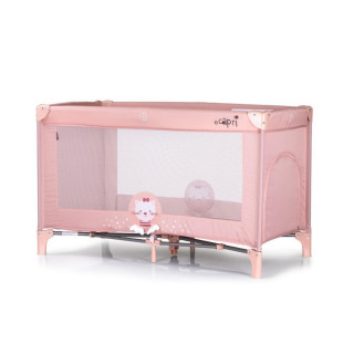 CHIPOLINO VIKEND KREVET CAPRI CAT PINK KOSIK2504CA 