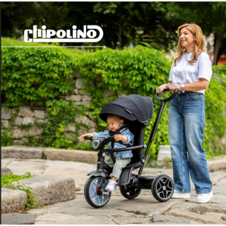 CHIPOLINO TRICIKL DERBY OBSIDIAN TRKDR02401OB 