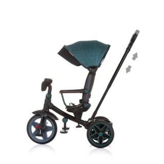 CHIPOLINO TRICIKL DERBY TEAL TRKDR02403TL 