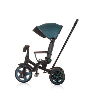 CHIPOLINO TRICIKL DERBY TEAL TRKDR02403TL 