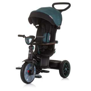 CHIPOLINO TRICIKL DERBY TEAL TRKDR02403TL 