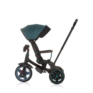 CHIPOLINO TRICIKL DERBY TEAL TRKDR02403TL 