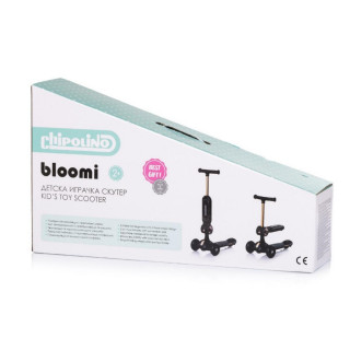 CHIPOLINO TROTINET BLOOMI PINK DSBLO0263PI 