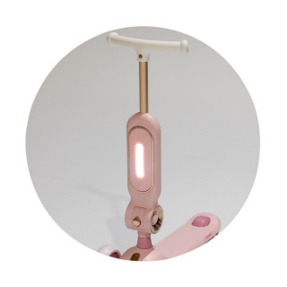 CHIPOLINO TROTINET BLOOMI PINK DSBLO0263PI 