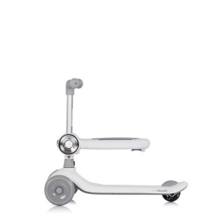 CHIPOLINO TROTINET BLOOMI GREY DSBLO0262GY 