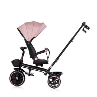 CHIPOLINO TRICIKL MAX SPORT POWDER PINK TRKMS02605PP 