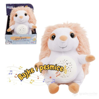 CROCO_TOYS INTERAKTIVNA IGRACKA DRUGARIC-PEPE-JEZ 002969 