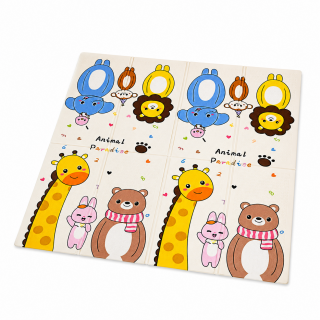 HOT MOM BBO SKLOPIVA PODLOGA ZA IGRU OD PJENE-ANIMAL PARADISE CC6603-4 