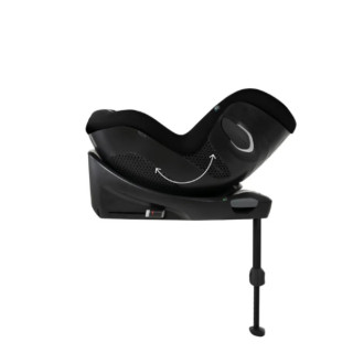 CYBEX AUTOSJEDALICA SIRONA G I-SIZE PLUS MOON BLACK 524001427 