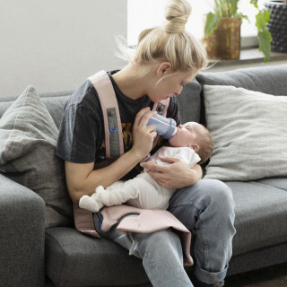BABYBJORN BEBI NOSILJKA MINI DUSTY OINK 021114 