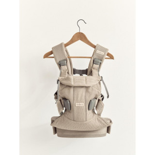 BABYBJORN BEBI NOSILJKA ONE AIR GRAY BEIGE 098002 