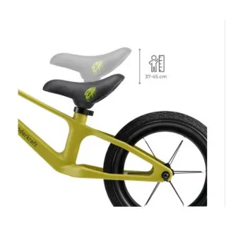 KINDERKRAFT BICIKL ETER LIME 48861 