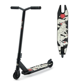 KINDERKRAFT TROTINET SOLIS BLACK 54404 