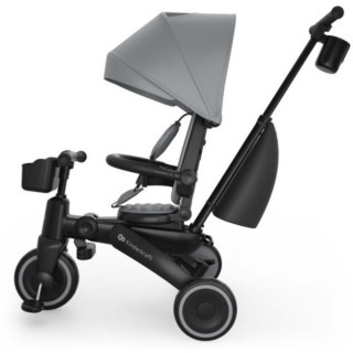 KINDERKRAFT TRICIKL JAZZ 3 GREY 53303 