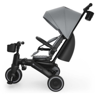 KINDERKRAFT TRICIKL JAZZ 3 GREY 53303 