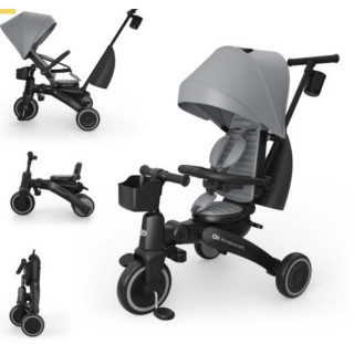 KINDERKRAFT TRICIKL JAZZ 3 GREY 53303 