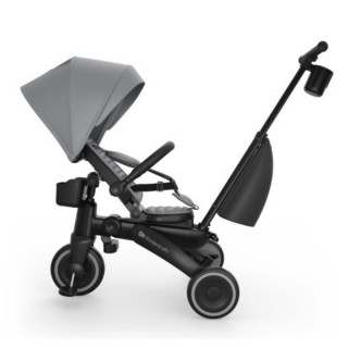 KINDERKRAFT TRICIKL JAZZ 3 GREY 53303 