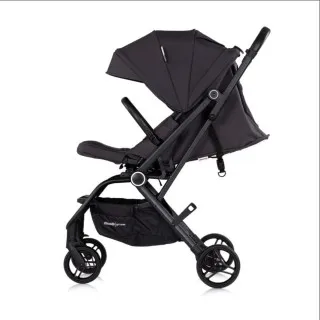 CHIPOLINO KOLICA GO TWIST CHARCOAL LKGT02601CH 