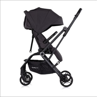 CHIPOLINO KOLICA GO TWIST CHARCOAL LKGT02601CH 