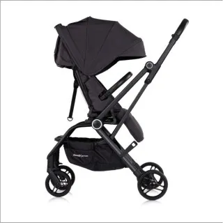 CHIPOLINO KOLICA GO TWIST CHARCOAL LKGT02601CH 
