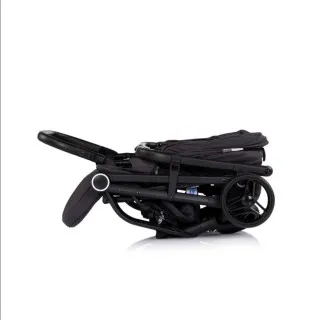 CHIPOLINO KOLICA GO TWIST CHARCOAL LKGT02601CH 