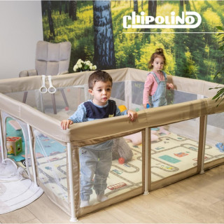 CHIPOLINO VRTIC/IGRAONICA LAGUNA BEIGE KOILA0252BE 